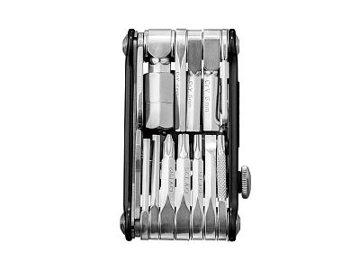 Превью  Мультитул TOPEAK Mini PT30 (с выжимкой, 30 функций) TT2583